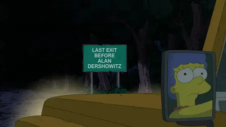 Die Simpsons S32E05