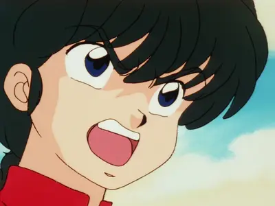 Ranma ½ (1989 S02E05 Enter Mousse! The Fist of the White Swan BBT RMX