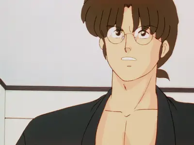 Ranma ½ (1989 S02E05 Enter Mousse! The Fist of the White Swan BBT RMX