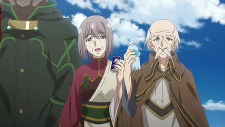 Jidou Hanbaiki ni Umarekawatta Ore wa Meikyuu wo Samayou - S02E02