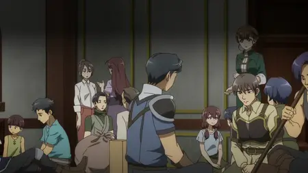 Jidou Hanbaiki ni Umarekawatta Ore wa Meikyuu wo Samayou - S02E02