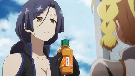 Jidou Hanbaiki ni Umarekawatta Ore wa Meikyuu wo Samayou - S02E02