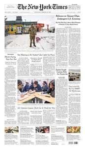 The New York Times - February 25, 2026