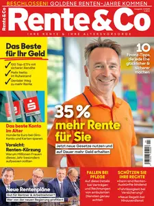 Rente & Co - Juli-August 2025
