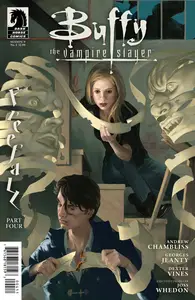 Buffy the Vampire Slayer Season 9 04 (2011) (two covers) (Minutemen-DTs