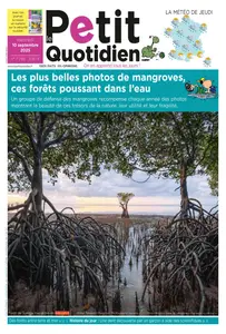Le Petit Quotidien - 10 Septembre 2025
