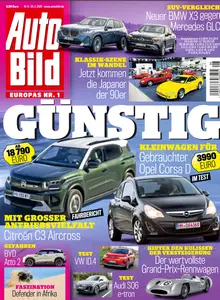 Auto Bild Germany - 20 Februar 2025