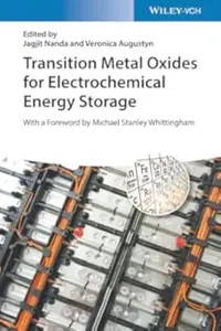 Transition Metal Oxides for Electrochemical Energy Storage (Repost)