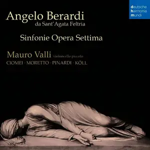 Mauro Valli - Angelo Berardi: Sinfonie Opera Settima (2011)