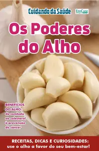 Cuidando da Saúde - 1 Maio 2025