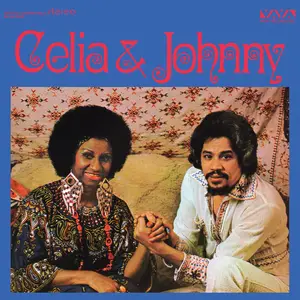 Celia Cruz - Celia & Johnny (2024) [Official Digital Download 24/192]