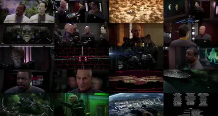 Star Trek: Nemesis (2002)