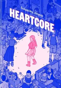 Graphic Mundi-Heartcore 2025 Retail Comic