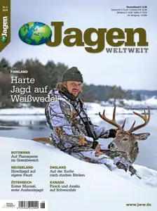 Jagen Weltweit - Nr.6 2024