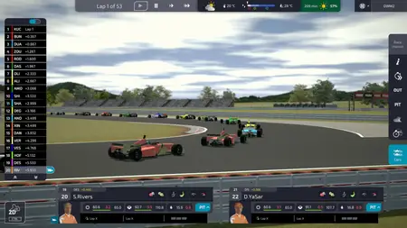 Open Wheel Manager 2 (2024)