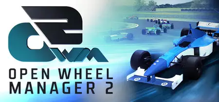 Open Wheel Manager 2 (2024)