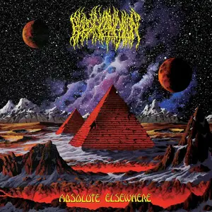 Blood Incantation - Absolute Elsewhere (2024) [3CD Limited Edition]