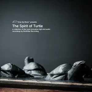 Various Artists - The Spirit Of Turtle (2013) MCH PS3 ISO + DSD64 + Hi-Res FLAC