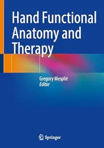 Hand Functional Anatomy and Therapy