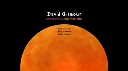 David Gilmour - Live at the Circus Maximus (2025) (2 x Blu-ray)