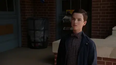 Young Sheldon S05E10