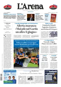 l'Arena - 4 Maggio 2025