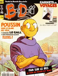 BoDoï - Tome 34