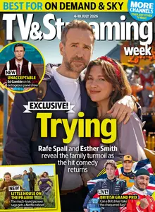 TV & Streaming Week - 4 July 2026