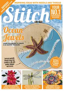 Stitch Magazine - June-July 2025