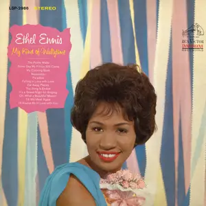 Ethel Ennis - My Kind of Waltztime (2015/2025) [Official Digital Download]