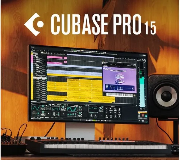 Steinberg Cubase Pro 15.0.5 (x64) Multilingual