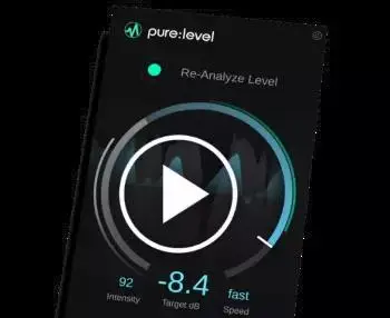 Sonible Pure Level v1.0.0