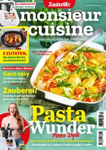 meinZauberTopf Monsieur Cuisine - 4 Juli 2025