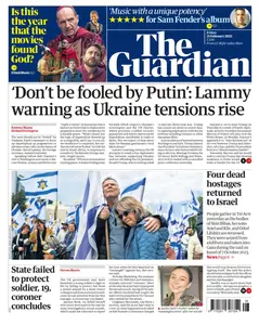 The Guardian - 21 February 2025