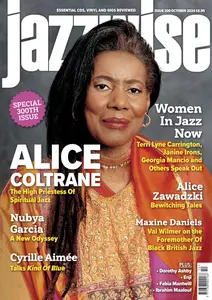 Jazzwise - October 2024