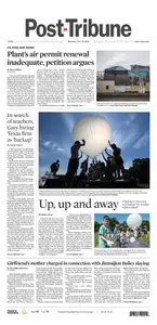 Post-Tribune - 14 July 2025