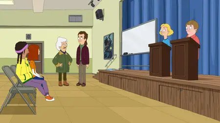 The Great North S05E06