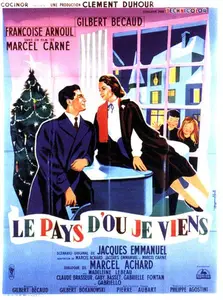 Le pays d'où je viens (1956) The Country I Come From