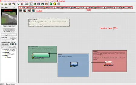 World Machine 4 Build 4049 Professional