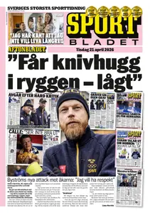Sportbladet - 21 April 2026