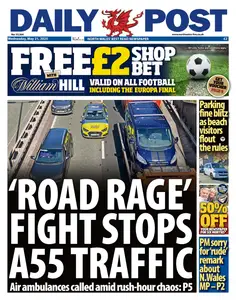 Daily Post Wales West - 21 May 2025