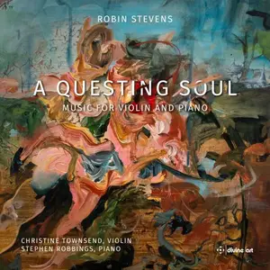 Christine Townsend and Stephen Robbings - A Questing Soul (2025)