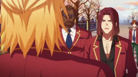 Youkoso Jitsuryoku Shijou Shugi no Kyoushitsu e 2nd Season - 11 (BDRemux 1080p AVC FLAC