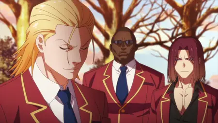 Youkoso Jitsuryoku Shijou Shugi no Kyoushitsu e 2nd Season - 11 (BDRemux 1080p AVC FLAC