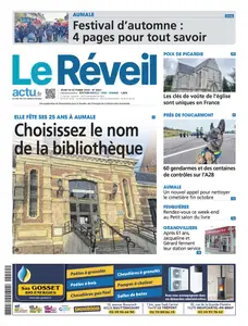 Le Réveil de Neufchâtel - 16 Octobre 2025