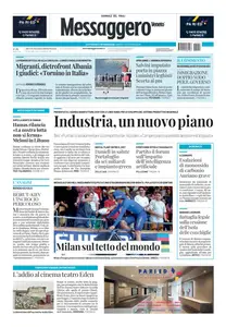 Messaggero Veneto Gorizia - 19 Ottobre 2024