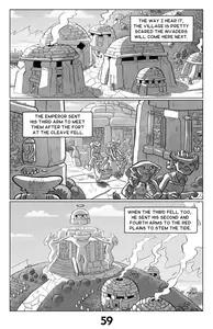 New World An Anthology Of Sci Fi And Fantasy 2016 Graphic Novel Iron Circus Comics Digital-HD LeDuch