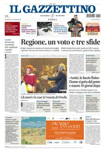 Il Gazzettino Padova - 23 Novembre 2025