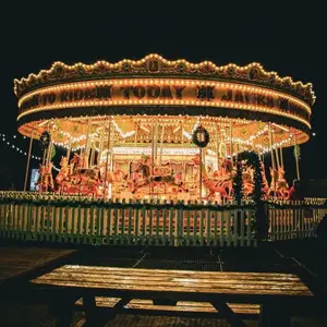 George Draper - Carousel (2025) [Official Digital Download]