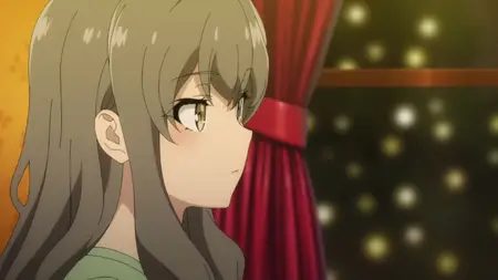 Rascal Does Not Dream of Santa Claus (Seishun Buta Yarou wa Santa Claus no Yume wo Minai) - S02E06